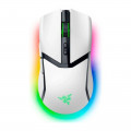 Комплект клавиатура + мышь Razer Cobra Pro - White