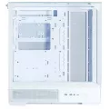 Корпус ATX Zalman P40 Prism Plus White