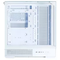 Корпус ATX Zalman P40 Prism Plus White