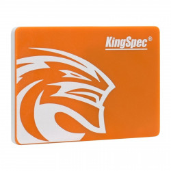 SSD накопитель KingSpec P3 256GB SATA III 2.5 SSD накопитель KingSpec P3 256GB SATA III 2.5