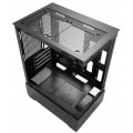 Корпус Bloody CC-125 Black mATX CC-125-BK