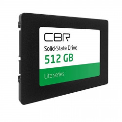 SSD-накопитель SSD-512GB-2.5-LT22 500 ГБ SATA 2,5″