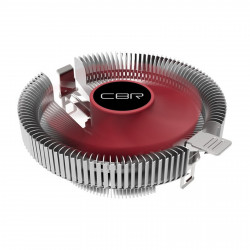 Кулер для процессора CBR CBR80 90mm 2000RPM 3pin CBR80 Кулер для процессора CBR CBR80 90mm 2000RPM 3pin CBR80