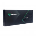 Клавиатура Raskat KM002-UV-GREEN
