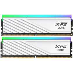 Оперативная память ADATA XPG Lancer Blade RGB DDR5 32GB 6000MHz AX5U6000C3016G-DTLABRWH Оперативная память ADATA XPG Lancer Blade RGB DDR5 32GB 6000MHz AX5U6000C3016G-DTLABRWH
