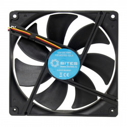 Вентилятор для корпуса 5bites FB14025S-12L3 140x25 1200RPM FB14025S-12L3 Вентилятор для корпуса 5bites FB14025S-12L3 140x25 1200RPM FB14025S-12L3