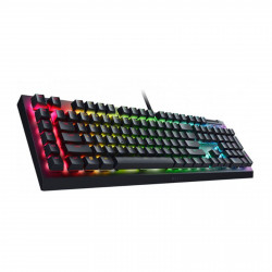 Клавиатура Razer BlackWidow V4 X Yellow Switch RZ03-04702500-R3R1 Клавиатура Razer BlackWidow V4 X Yellow Switch RZ03-04702500-R3R1
