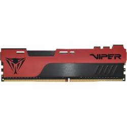 Оперативная память Patriot Viper Elite II 32 ГБ DDR4 3200 МГц DIMM PVE2432G320C8 Оперативная память Patriot Viper Elite II 32 ГБ DDR4 3200 МГц DIMM PVE2432G320C8