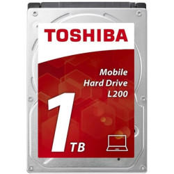 Жесткий диск Toshiba L200 Slim 1TB 2.5