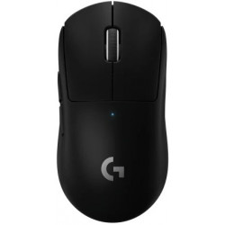Мышь Logitech G Pro X Superlight Wireless Black 910-005884