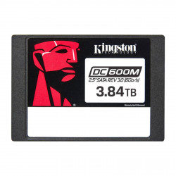 SSD-накопитель Kingston SEDC600M/3840G 3,84 ТБ 2,5″ SSD-накопитель Kingston SEDC600M/3840G 3,84 ТБ 2,5″