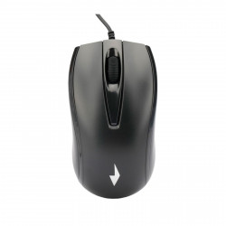 Мышь Gembird MOP-110, USB, 3 кнопки, 1000 DPI Мышь Gembird MOP-110, USB, 3 кнопки, 1000 DPI