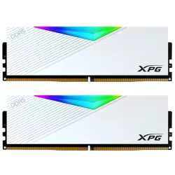 Модуль памяти A-DATA AX5U6400C3216G-DCLARWH 32 ГБ DDR5-6400 DIMM Модуль памяти A-DATA AX5U6400C3216G-DCLARWH 32 ГБ DDR5-6400 DIMM