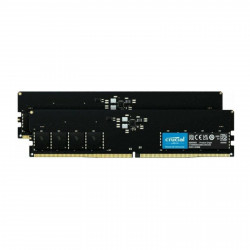 Модуль памяти Crucial CT2K32G56C46U5 64 ГБ DDR5-5600 UDIMM Модуль памяти Crucial CT2K32G56C46U5 64 ГБ DDR5-5600 UDIMM