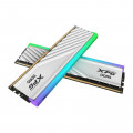 Оперативная память ADATA XPG Lancer Blade RGB 32 ГБ (2×16 ГБ) DDR5 6000 МГц DIMM AX5U6000C2816G-DTLABRWH