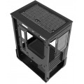 Корпус Bloody CC-125 Black mATX CC-125-BK