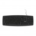 Клавиатура проводная KB-8351U-BL