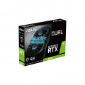 Видеокарта ASUS GeForce RTX 3050 6GB GDDR6 DUAL-RTX3050-O6G