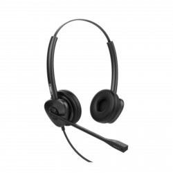 Гарнитура Fanvil HT302-U USB черный Гарнитура Fanvil HT302-U USB черный