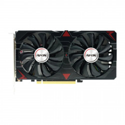 Видеокарта AFOX AFRX6500XT-4GD6H4 2610 6 ГБ GDDR6 Видеокарта AFOX AFRX6500XT-4GD6H4 2610 6 ГБ GDDR6