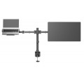 Кронштейн для монитора Cactus CS-VM-LH24-BL 17