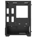 Корпус Bloody CC-125 Black mATX CC-125-BK