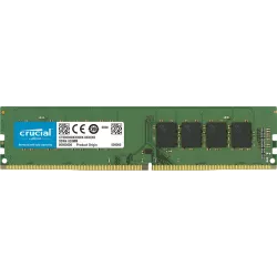 Модуль памяти Crucial CT16G4DFRA32A 16 ГБ UDIMM DDR4-3200 UDIMM Модуль памяти Crucial CT16G4DFRA32A 16 ГБ UDIMM DDR4-3200 UDIMM