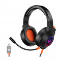 Гарнитура игровая проводная Meetion MT-HP012-A