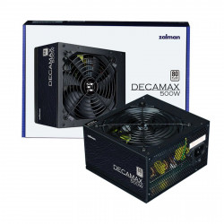 Блок питания Zalman ZM500-LX3 500 Вт