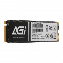 SSD-накопитель AGI AGI4T0GIMAI298 4 ТБ NVMe
