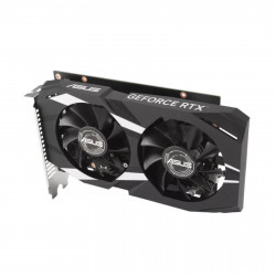 Видеокарта ASUS 90YV0K60-M0NA00 GeForce RTX 3050 6 ГБ GDDR6