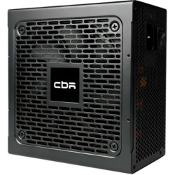 Блок питания CBR PSU-ATX650-12MB 650 Вт