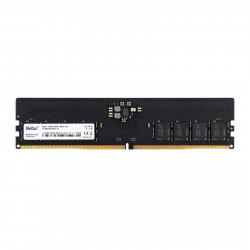 Модуль памяти Netac Basic, DDR5, 16 ГБ, 4800 МГц, NTBSD5P48SP-16 Модуль памяти Netac Basic, DDR5, 16 ГБ, 4800 МГц, NTBSD5P48SP-16
