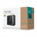 Блок питания Deepcool GAMERSTORM PN750D 750W 80+ Gold PN750D