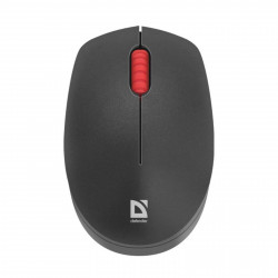Мышь Defender оптическая светодиодная Tiana MB-055, черный Мышь Defender оптическая светодиодная Tiana MB-055, черный