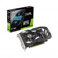 Видеокарта ASUS GeForce RTX 3050 6GB GDDR6 DUAL-RTX3050-O6G