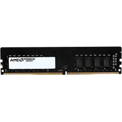 Модуль памяти AMD R7416G2400U2S-U 16 ГБ DDR4-2400 DIMM