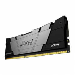 Модуль памяти Kingston KF432C16RB2K4/128 128 ГБ DDR4-3200 DIMM Модуль памяти Kingston KF432C16RB2K4/128 128 ГБ DDR4-3200 DIMM