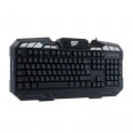 Клавиатура Defender Doom Keeper GK-100DL RU 45100