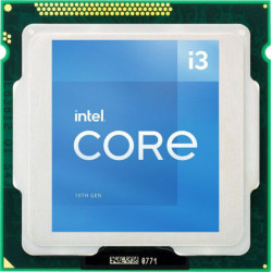 Процессор Intel Core i3-10105F LGA1200 OEM CM8070104291323 Процессор Intel Core i3-10105F LGA1200 OEM CM8070104291323