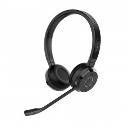 Гарнитура Jabra Evolve 65 TE, Link 390a MS Stereo Stand, 6699-833-399 Гарнитура Jabra Evolve 65 TE, Link 390a MS Stereo Stand, 6699-833-399