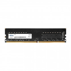 Оперативная память Netac Basic, DDR4, 16 ГБ, 2666 МГц, NTBSD4P26SP-16 Оперативная память Netac Basic, DDR4, 16 ГБ, 2666 МГц, NTBSD4P26SP-16
