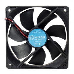 Вентилятор для корпуса 5bites FB12025S-12L2 120x25 мм 1200RPM Вентилятор для корпуса 5bites FB12025S-12L2 120x25 мм 1200RPM