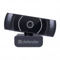 Веб-камера Defender G-lens 2590 QHD 2K 1440p 3.7МП 63113