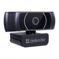 Веб-камера Defender G-lens 2590 QHD 2K 1440p 3.7МП 63113