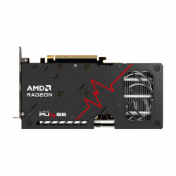 видеокарта Sapphire AMD Radeon RX 9060 XT, 16 ГБ GDDR6, [11350-03-20G]