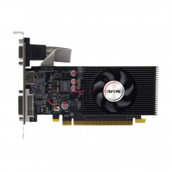 Видеокарта AFOX AF730-4096D3L3 NVIDIA GeForce GT730 3 ГБ DDR3 Видеокарта AFOX AF730-4096D3L3 NVIDIA GeForce GT730 3 ГБ DDR3