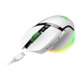 Комплект клавиатура + мышь Razer Basilisk V3 Pro - White