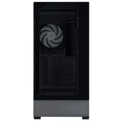 Корпус ATX Zalman P40 Prism Plus Black