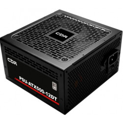 Блок питания CBR PSU-ATX500-12DT 500 Вт